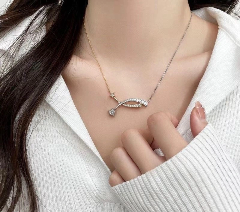 FreshLook Chanel Necklaces 224716