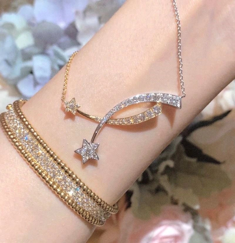 FreshLook Chanel Necklaces 224716