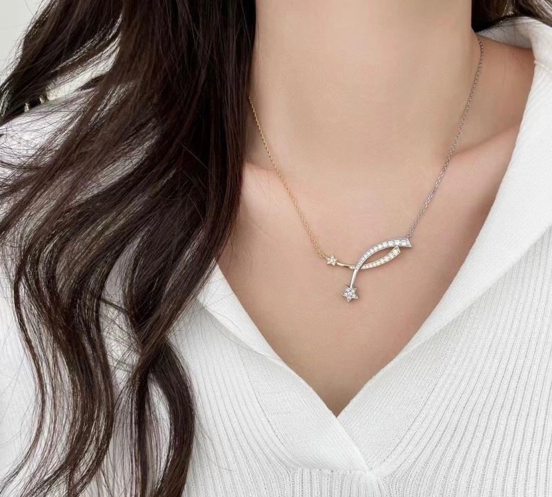 FreshLook Chanel Necklaces 224716