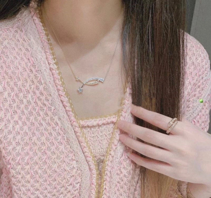 FreshLook Chanel Necklaces 224716