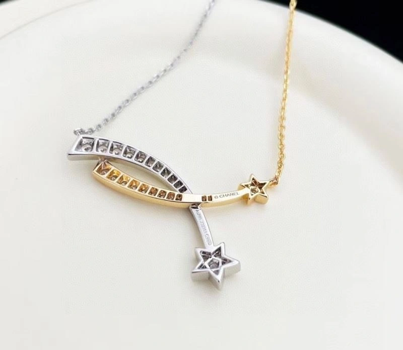 FreshLook Chanel Necklaces 224716