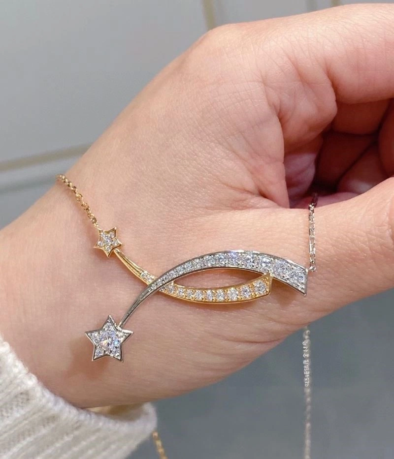 FreshLook Chanel Necklaces 224716