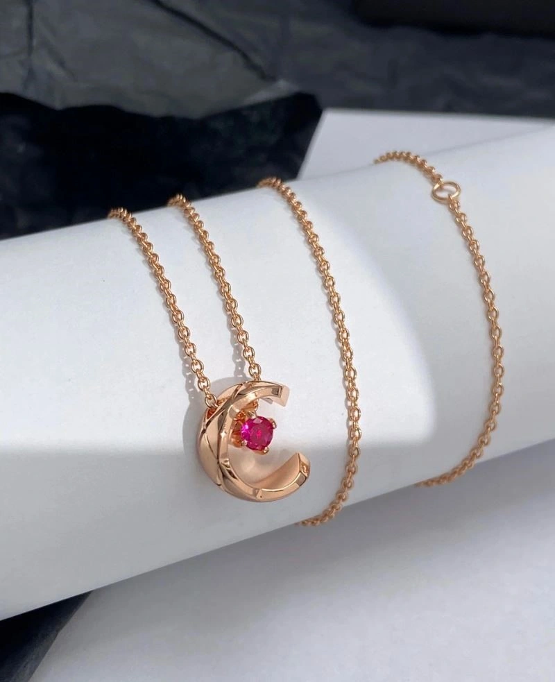 Chanel Necklaces Elegant 224698