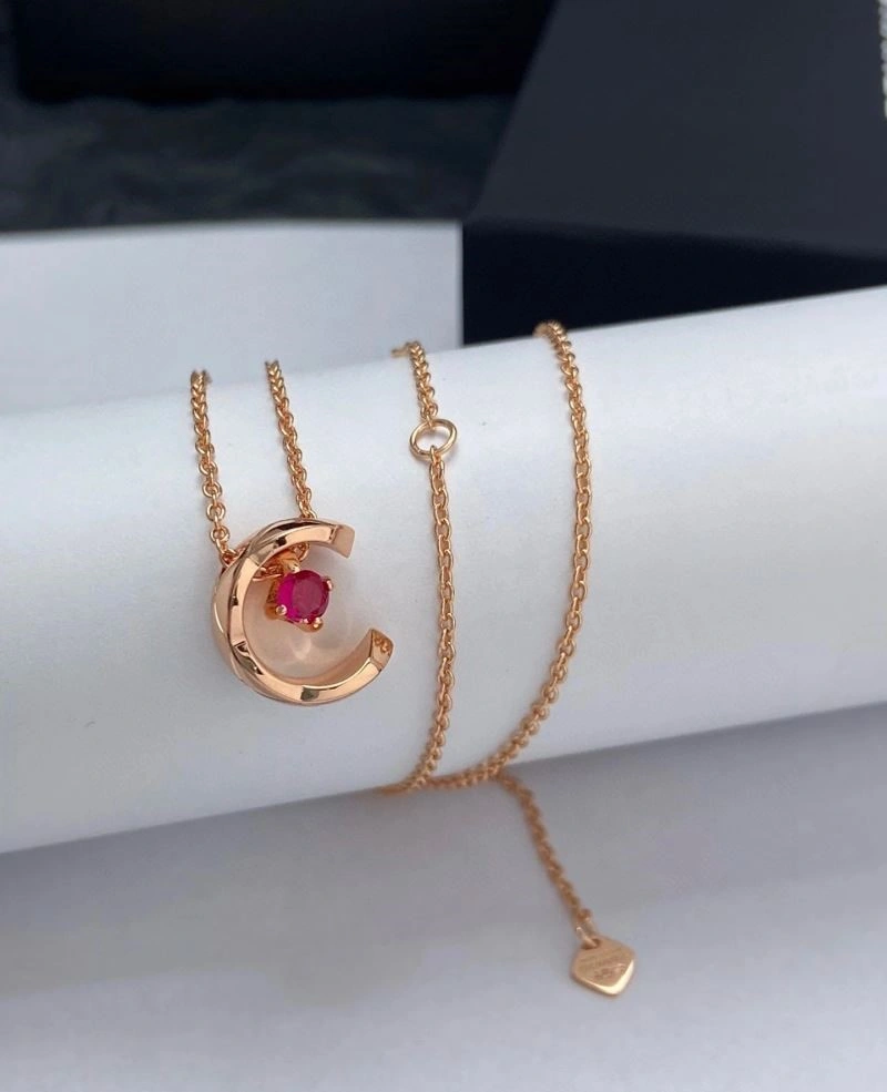 Chanel Necklaces Elegant 224698