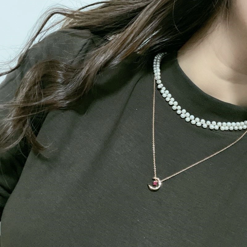 Chanel Necklaces Elegant 224698