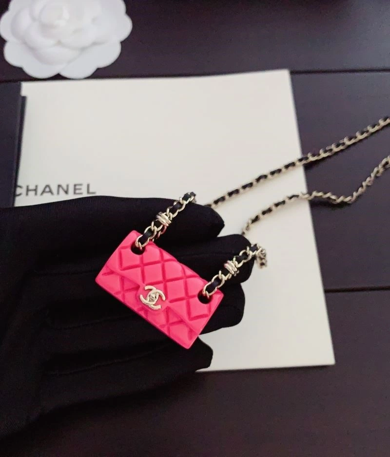 StreetReady Chanel Necklaces 224700