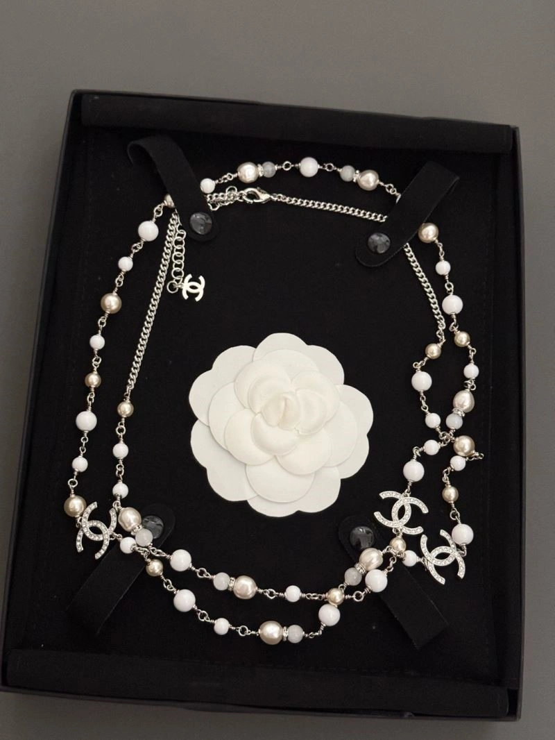 Chanel Necklaces WaterResistant 224702