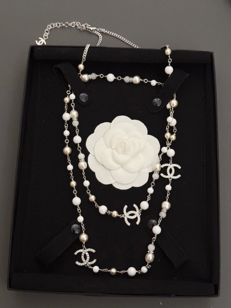 Chanel Necklaces WaterResistant 224702
