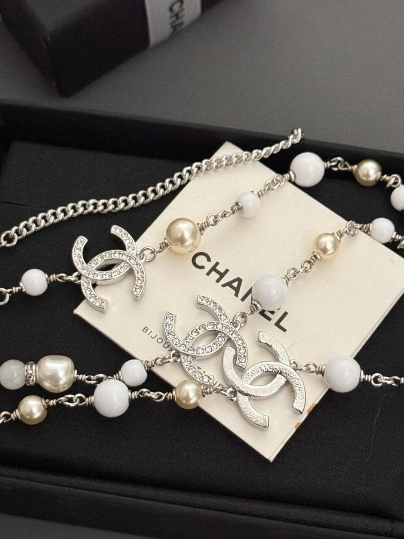 Chanel Necklaces WaterResistant 224702