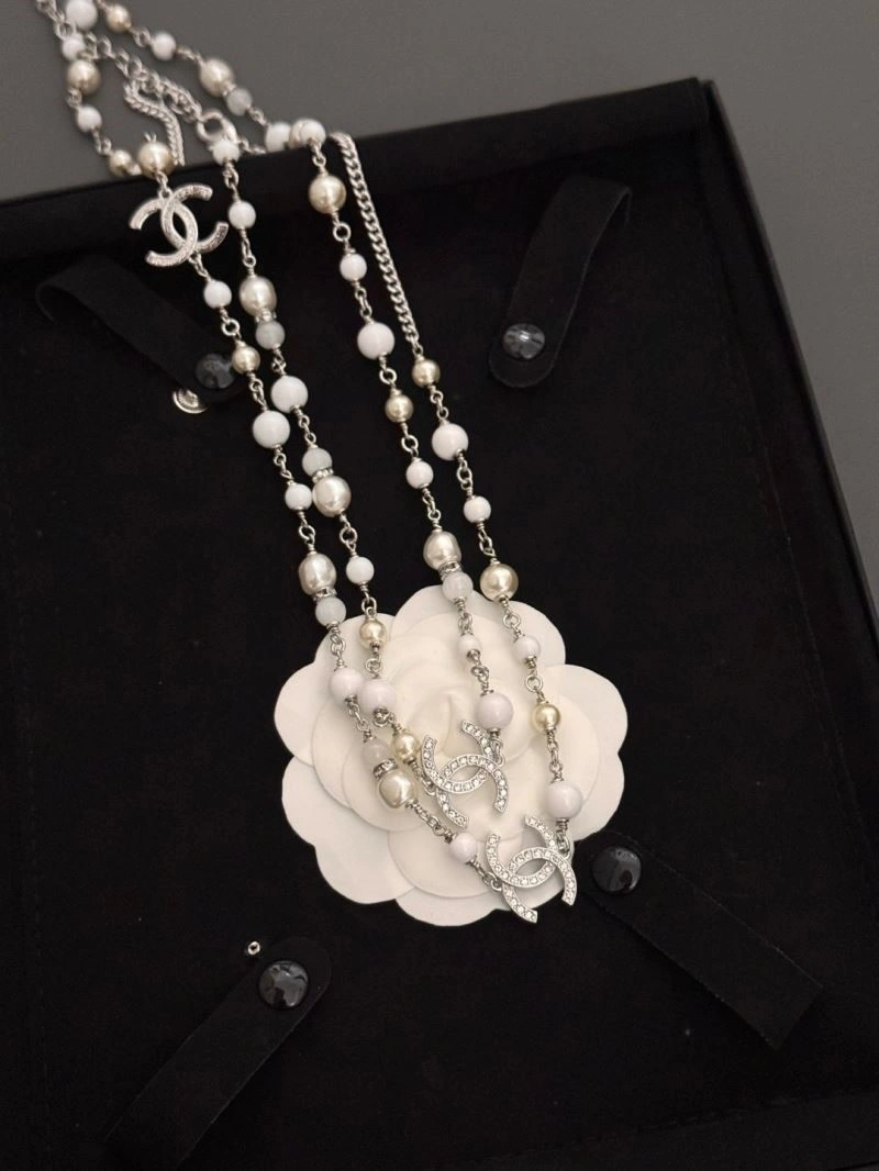 Chanel Necklaces WaterResistant 224702