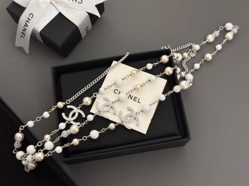 Chanel Necklaces WaterResistant 224702