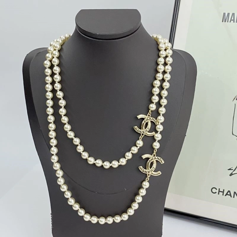 Chanel Necklaces Bold 224696