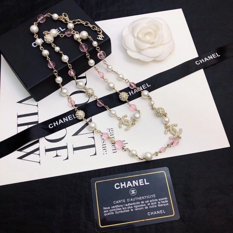 NewStyle Chanel Necklaces 224706