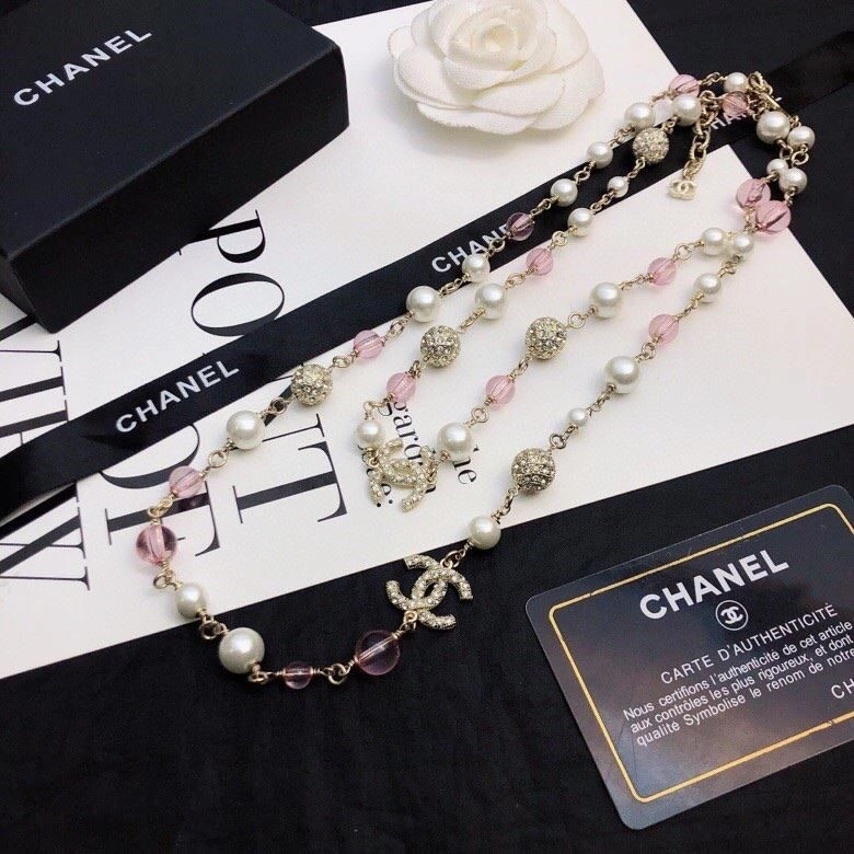 NewStyle Chanel Necklaces 224706