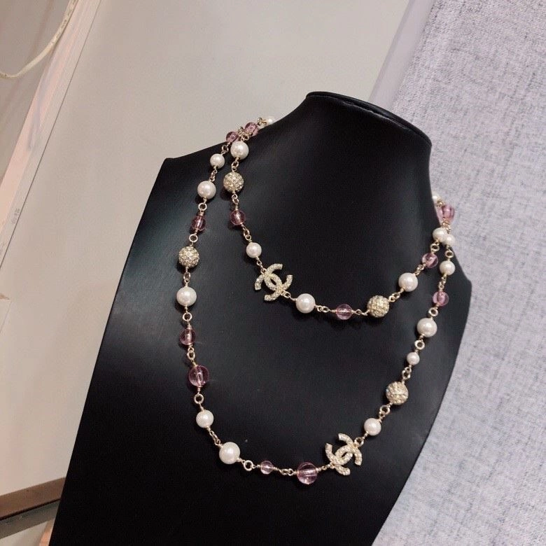 NewStyle Chanel Necklaces 224706