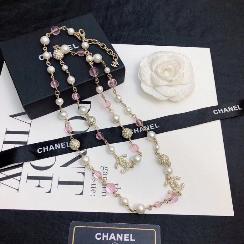 NewStyle Chanel Necklaces 224706