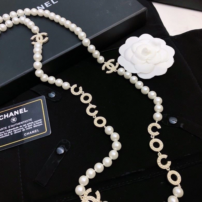 Chanel Necklaces Chic 224701