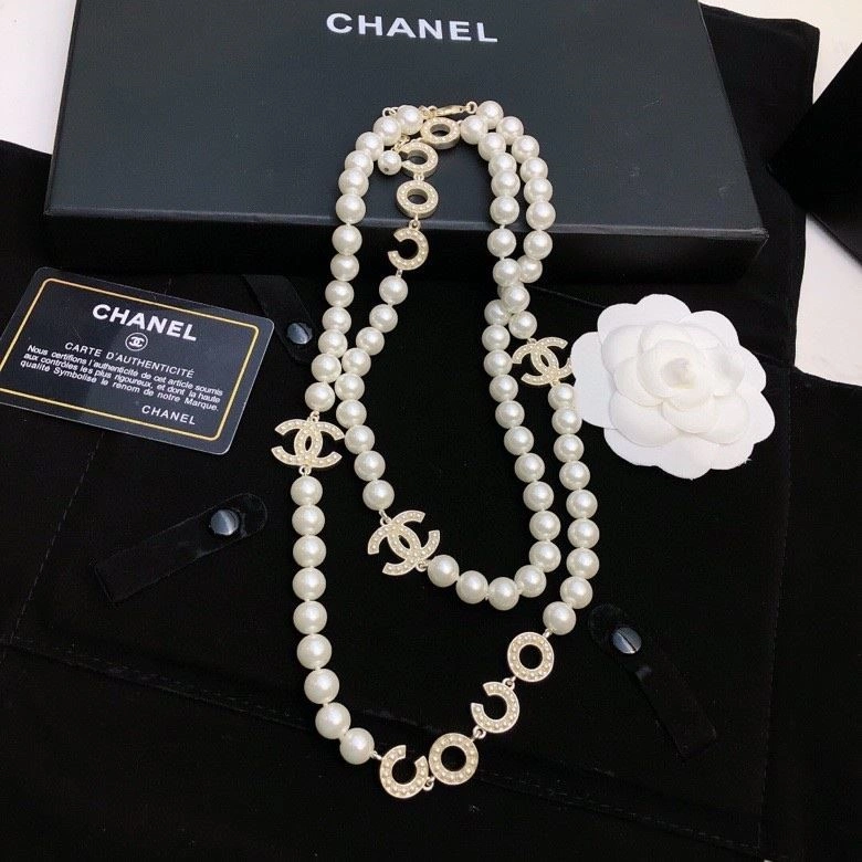 Chanel Necklaces Chic 224701