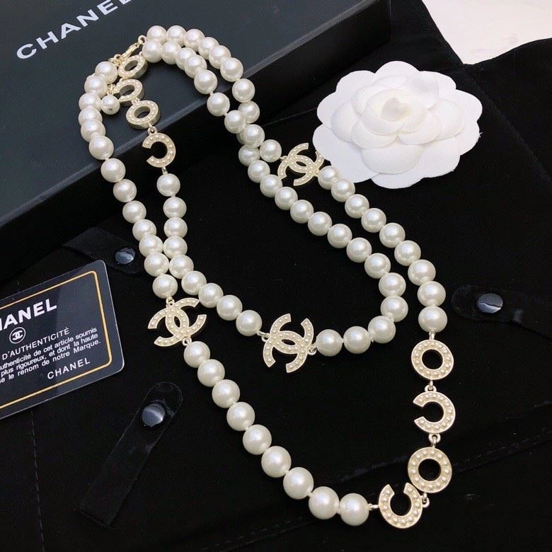 Chanel Necklaces Chic 224701