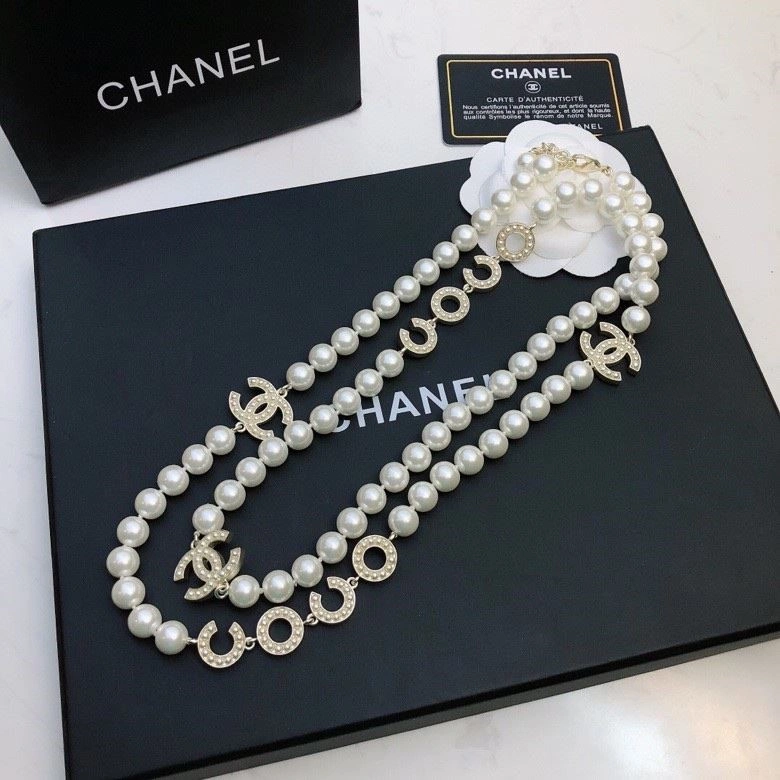 Chanel Necklaces Chic 224701
