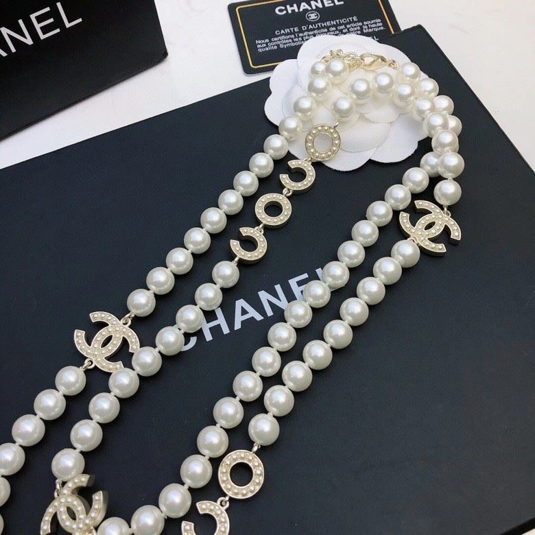 Chanel Necklaces Chic 224701