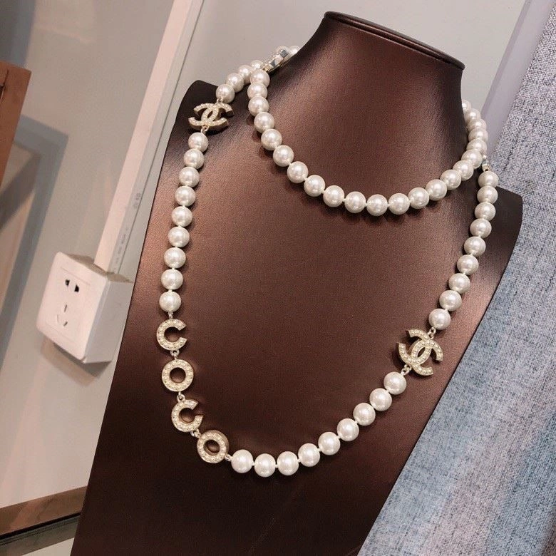 Chanel Necklaces Chic 224701