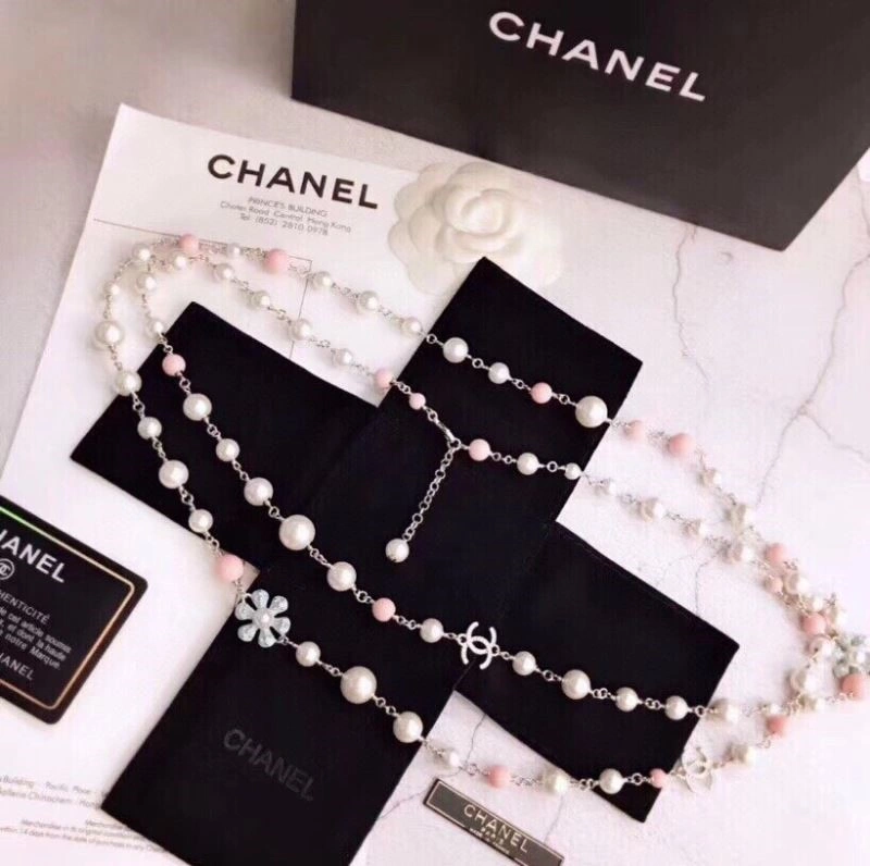 Chanel Necklaces HighPerformance 224689