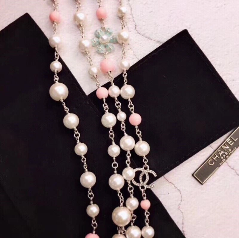 Chanel Necklaces HighPerformance 224689