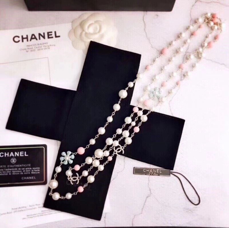 Chanel Necklaces HighPerformance 224689