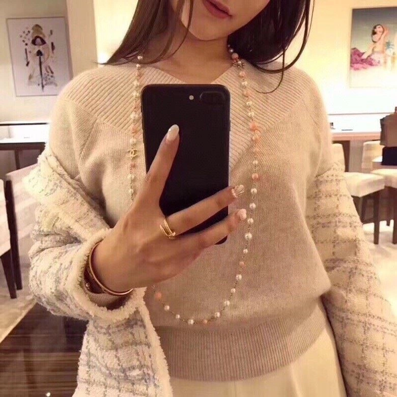 Chanel Necklaces HighPerformance 224689