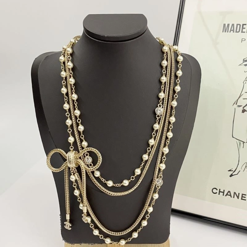 Premium Chanel Necklaces 224691