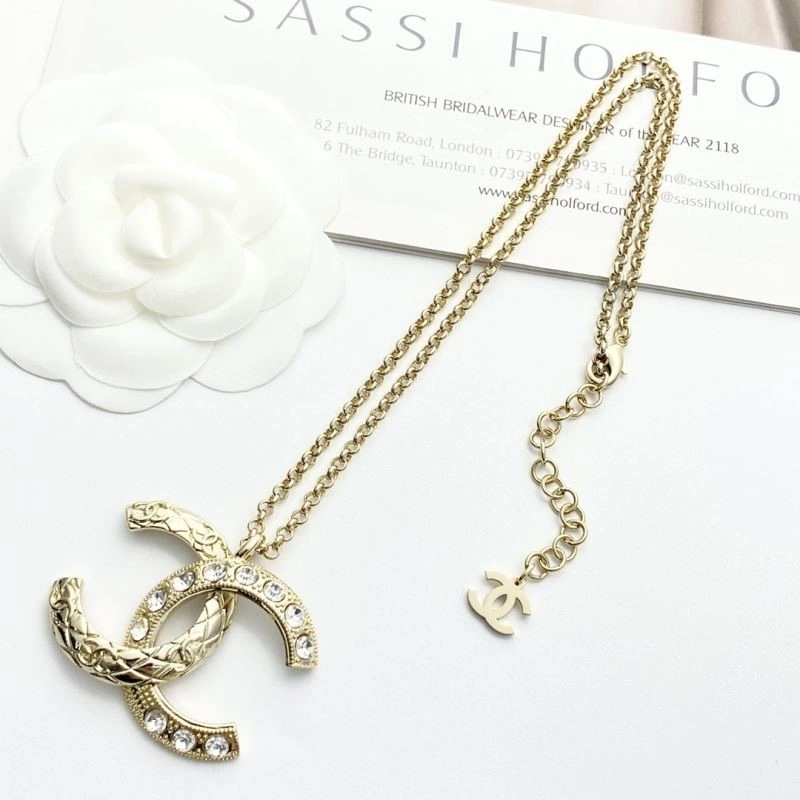 Chanel Necklaces UrbanChic 224687