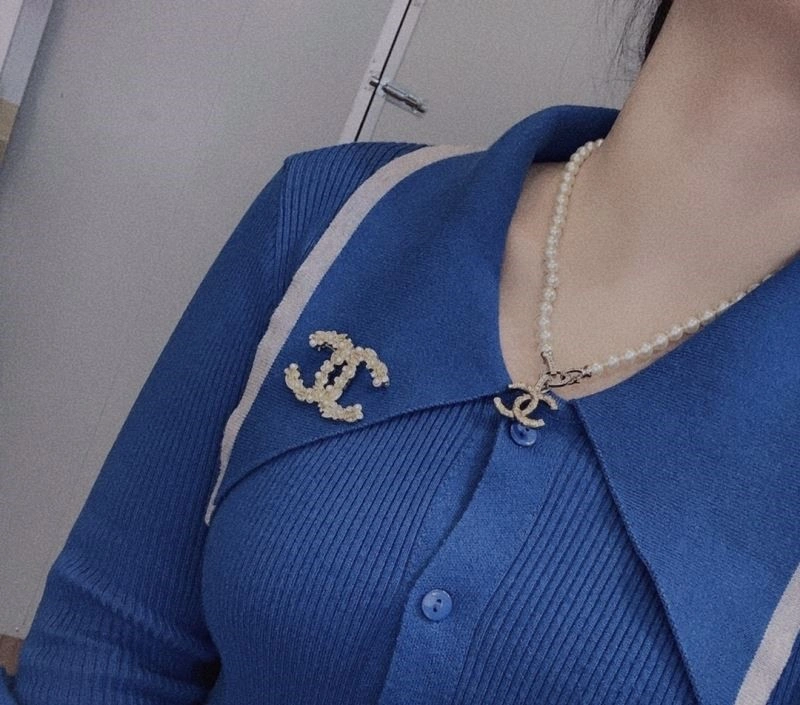 Bold Chanel Necklaces 224730
