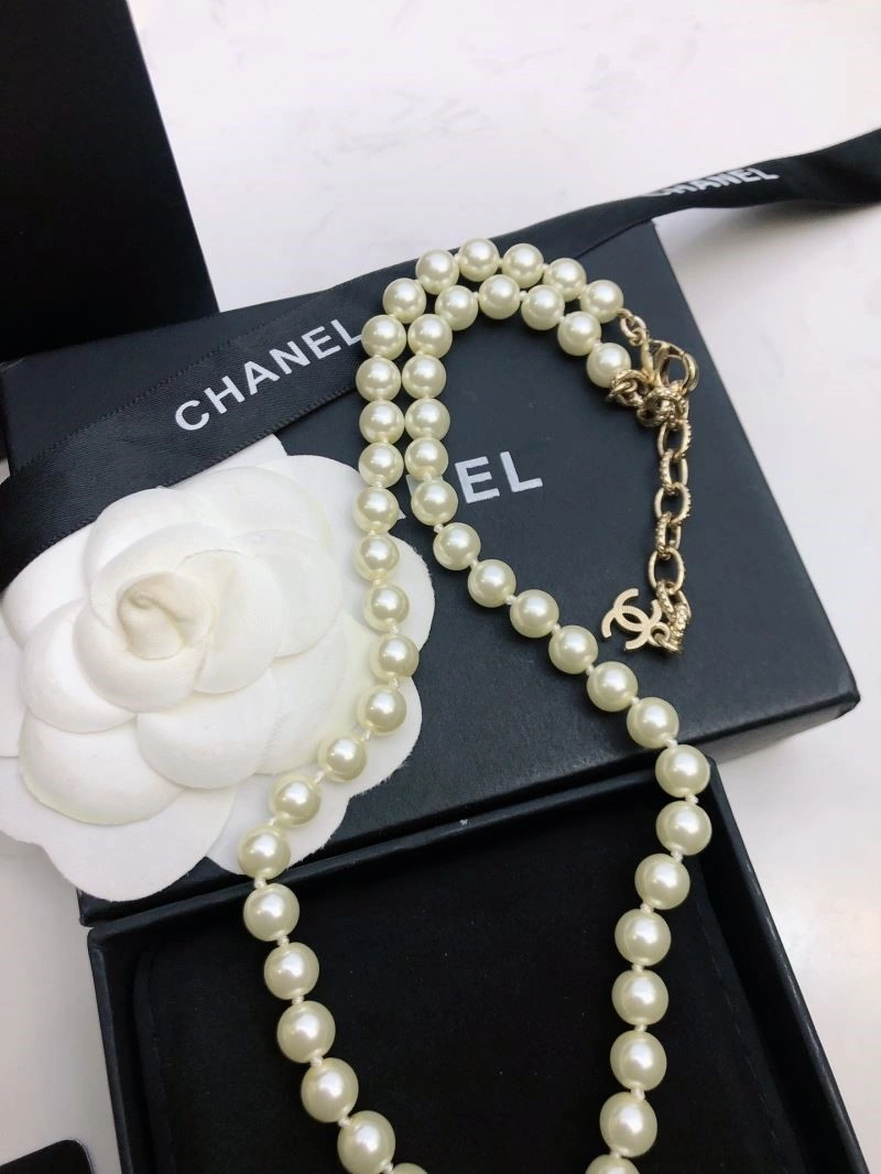 Bold Chanel Necklaces 224730