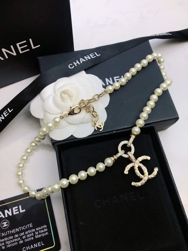 Bold Chanel Necklaces 224730