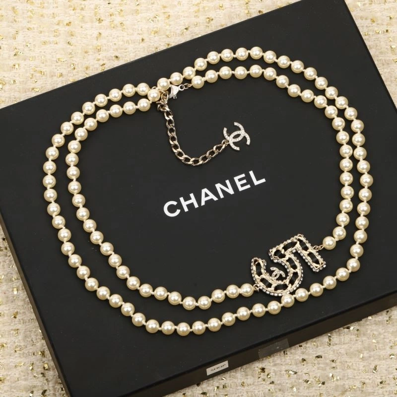 Chanel Necklaces Colorful 224686