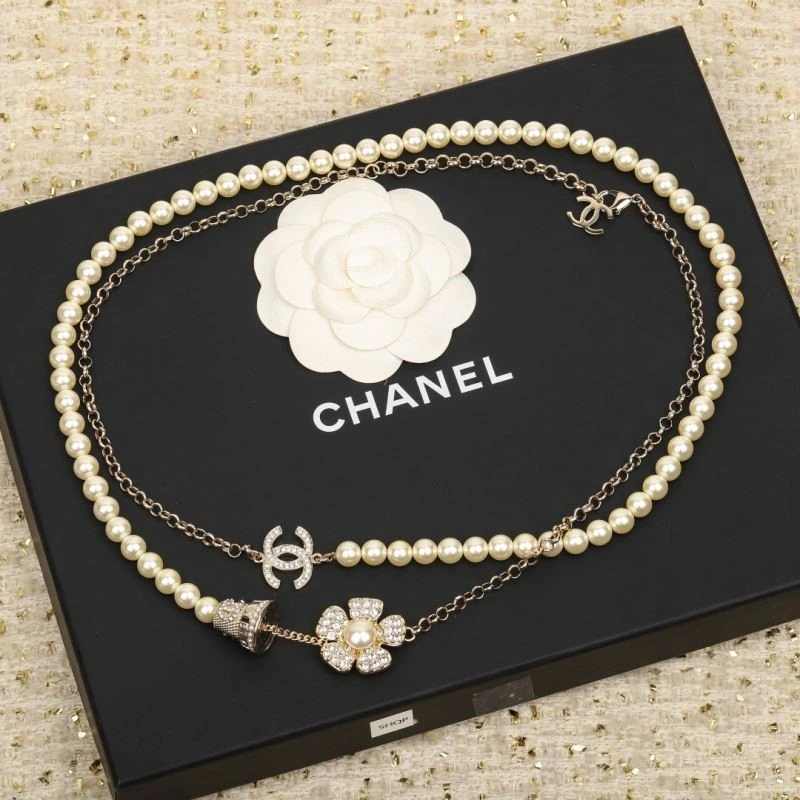 Chanel Necklaces Comfortable 224678