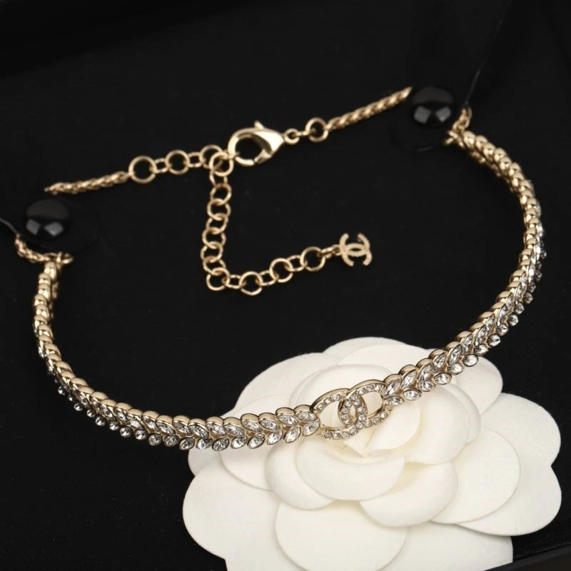 Chanel Necklaces WellDesigned 224676