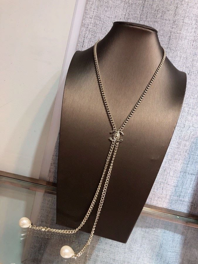 Functional Chanel Necklaces 224731