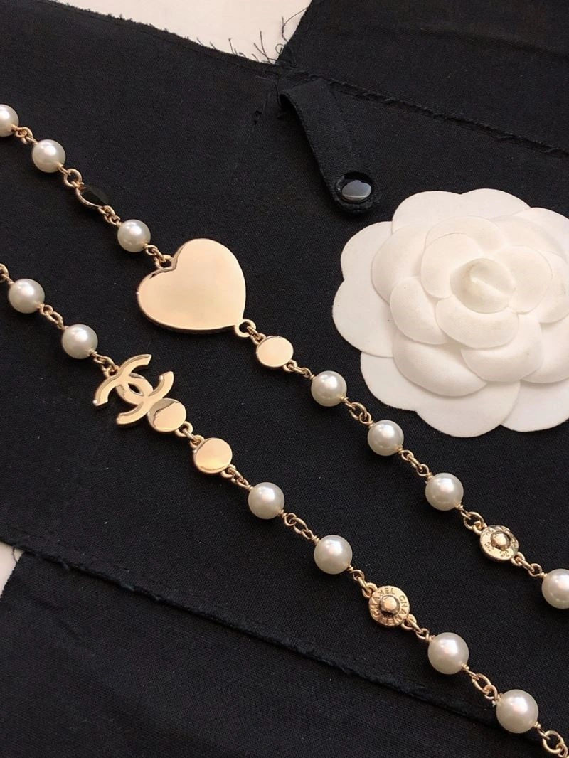 QuickDry Chanel Necklaces 224672