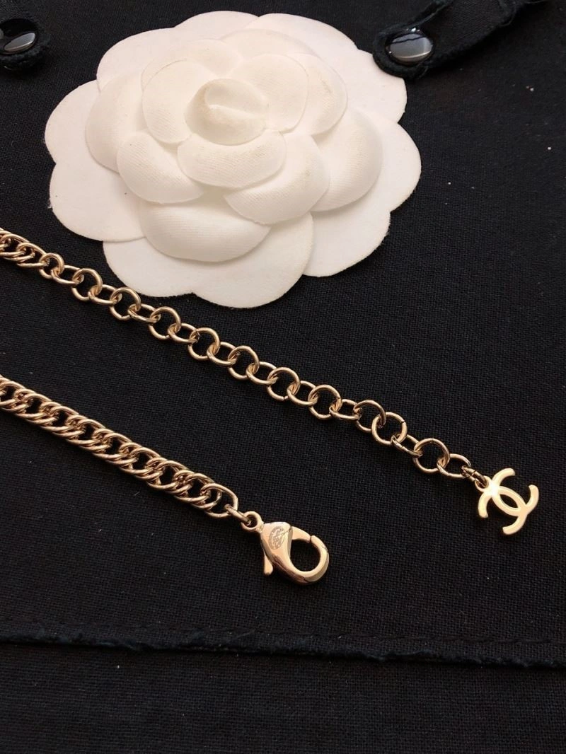 QuickDry Chanel Necklaces 224672