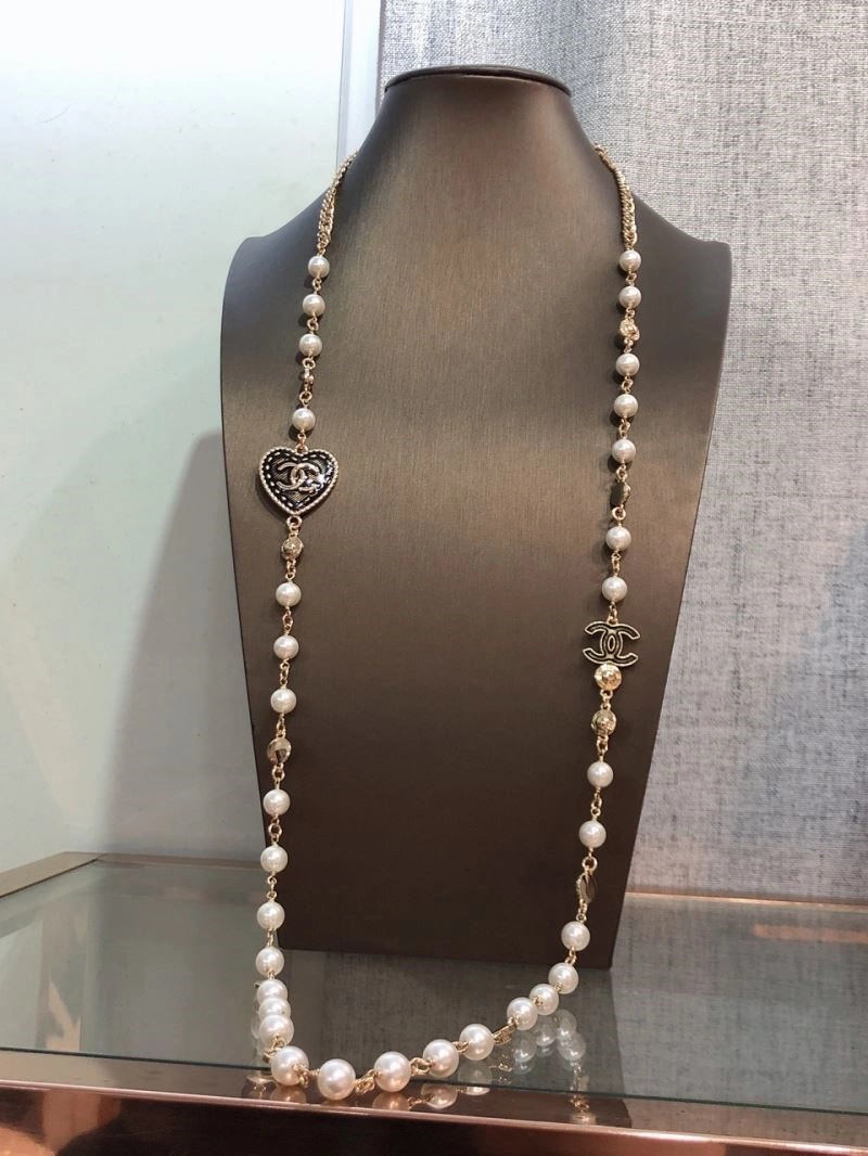QuickDry Chanel Necklaces 224672