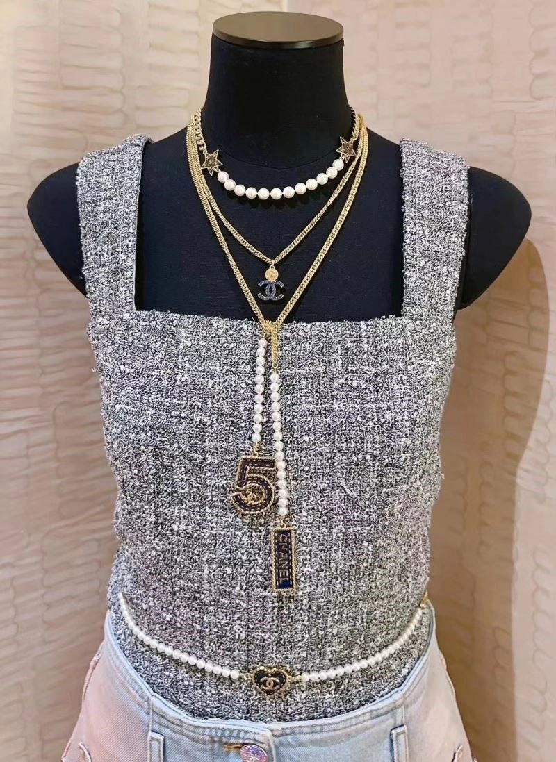Chanel Necklaces Popular 224668