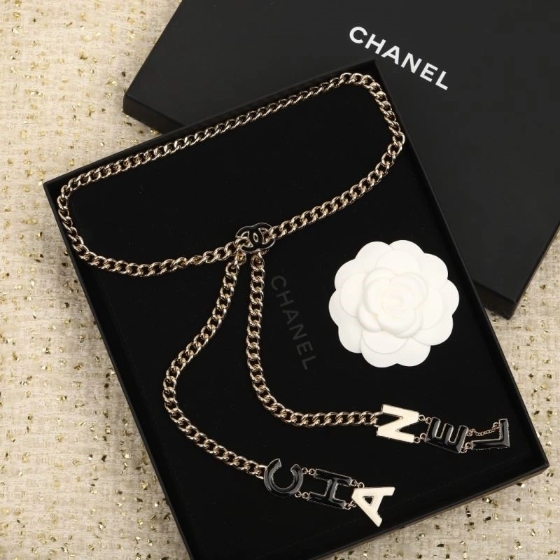 Trendy Chanel Necklaces 224715