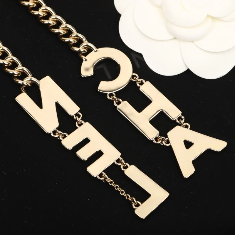 Trendy Chanel Necklaces 224715