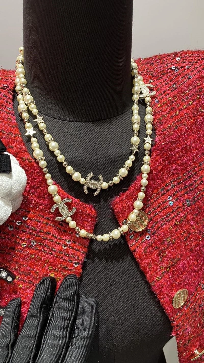 MultiPurpose Chanel Necklaces 224727