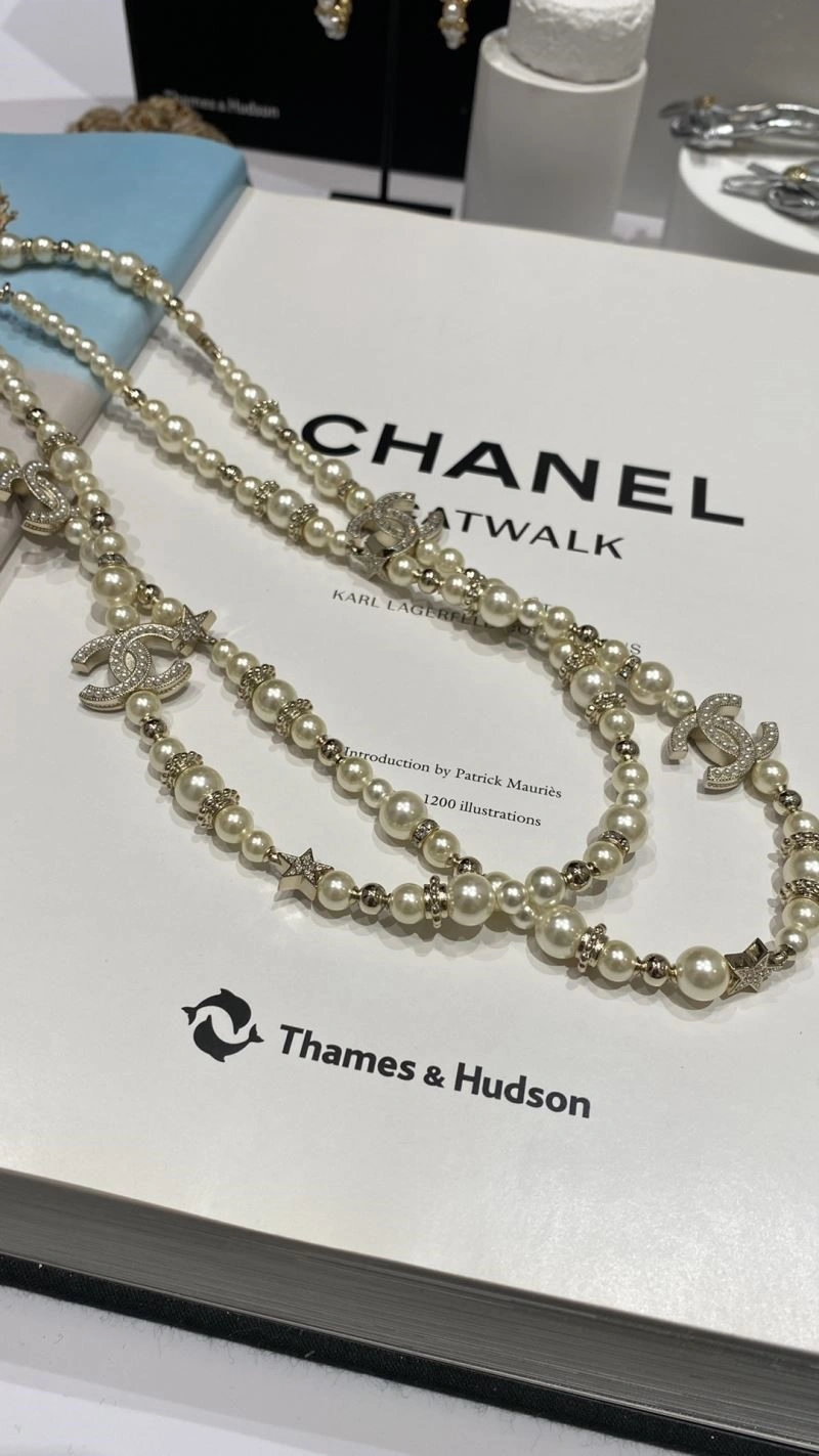 MultiPurpose Chanel Necklaces 224727