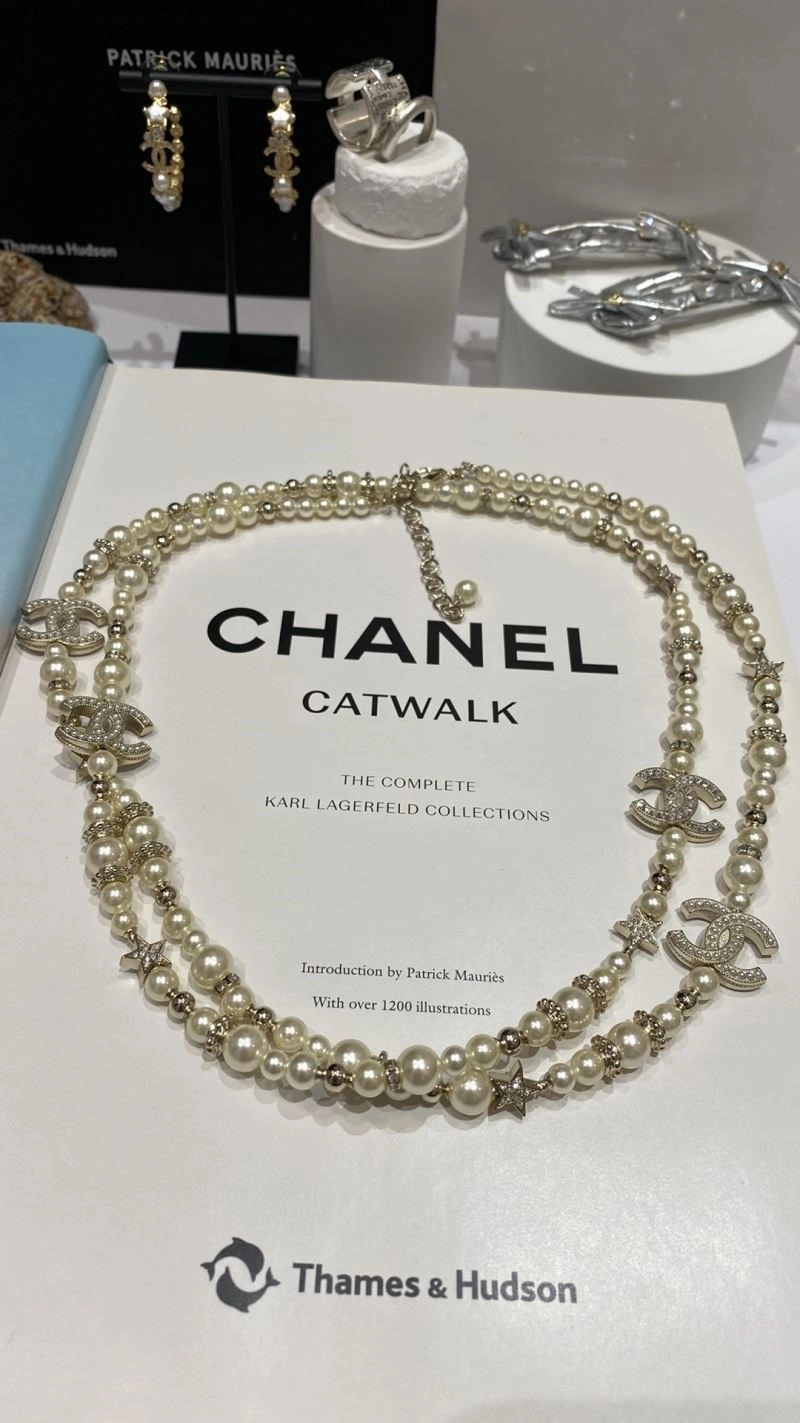 MultiPurpose Chanel Necklaces 224727