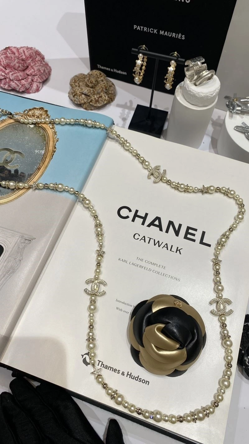 MultiPurpose Chanel Necklaces 224727