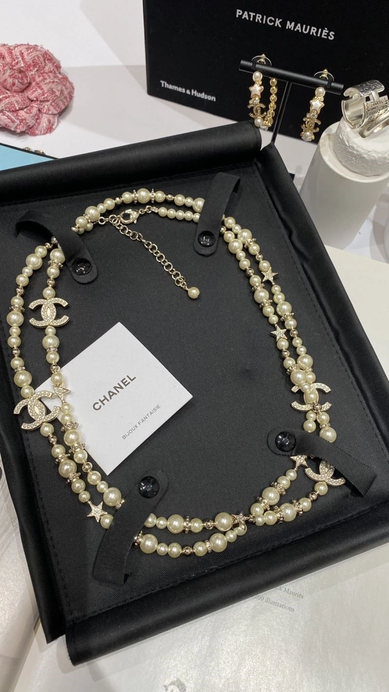 MultiPurpose Chanel Necklaces 224727